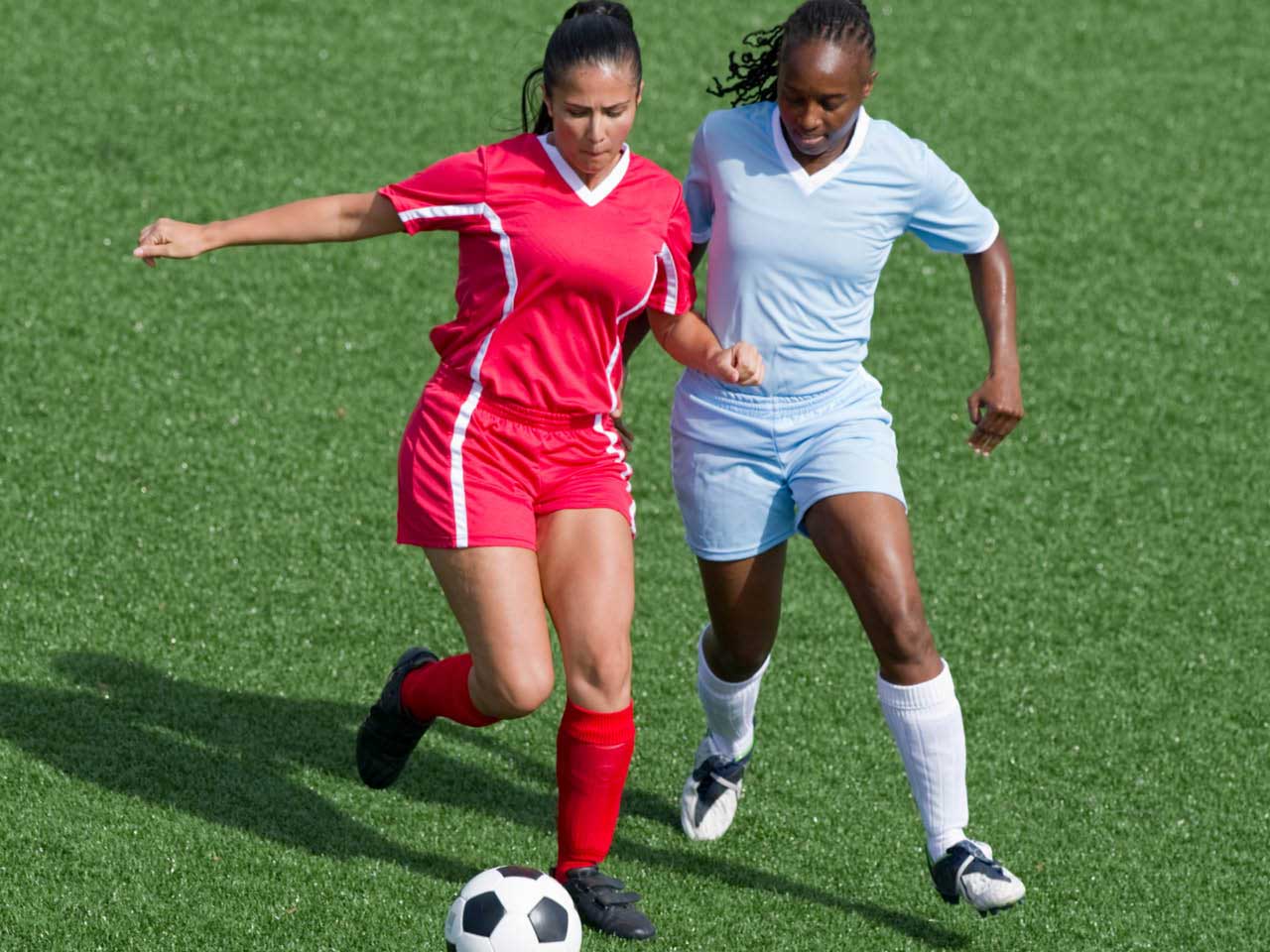 Preventing ACL Injuries In Female Athletes