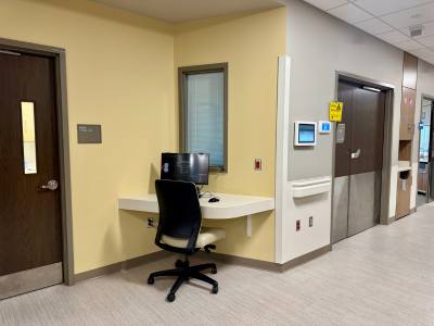 Pods/Nursing Stations
