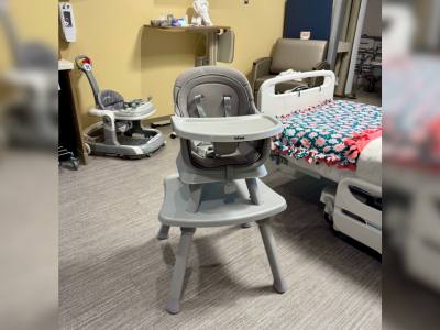 Age-appropriate Children's Items 