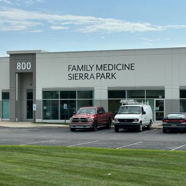 Franciscan Physician Network Family Medicine Sierra Park
