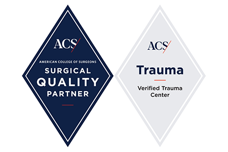 American College Of Surgeons Verified Quality Surgical & Trauma Care