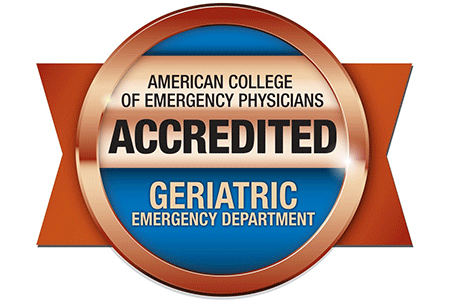 Accredited Geriatric Emergency Department