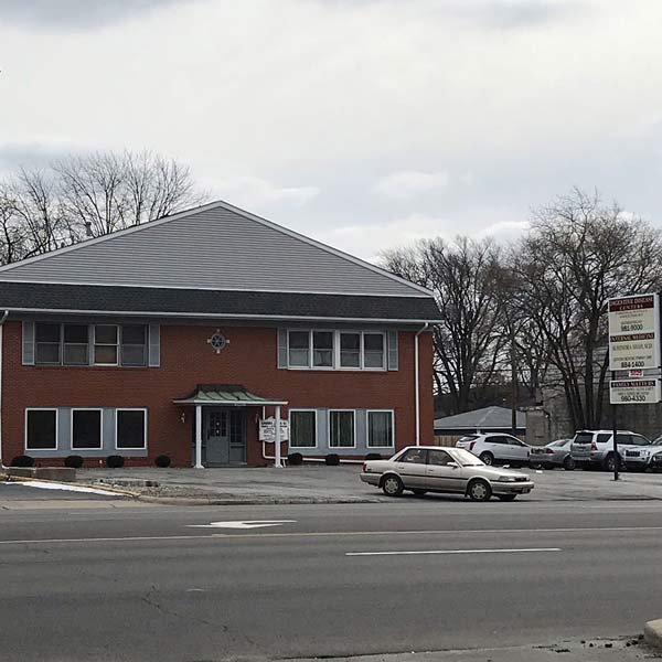 Franciscan Physician Network Gastroenterology Merrillville