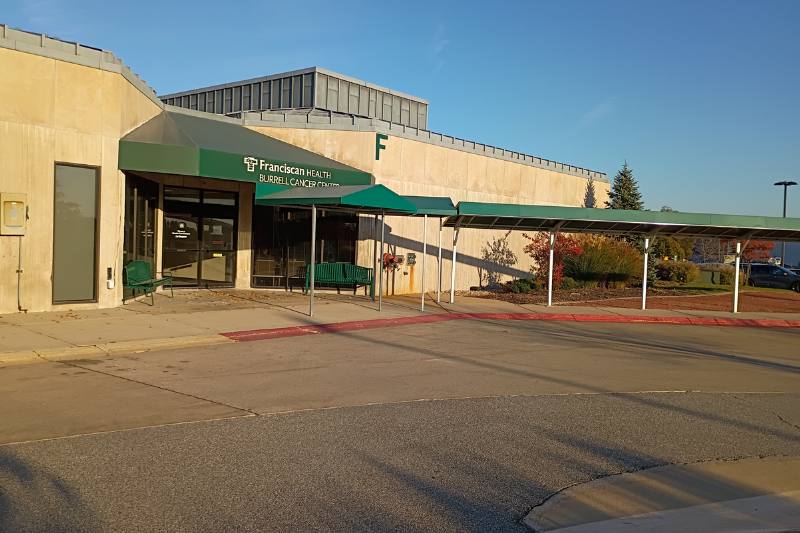 exterior image of Franciscan Insurance Services LLC