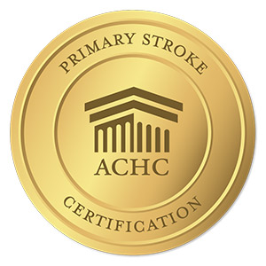 Primary Stroke Center Certification