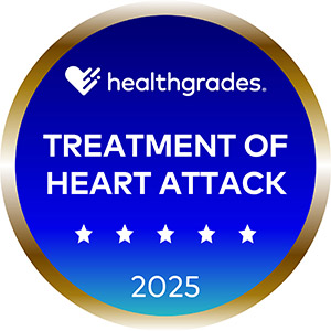5 Star Treatment of Heart Attack