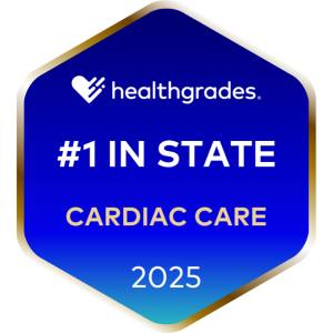 #1 Cardiac Care In State
