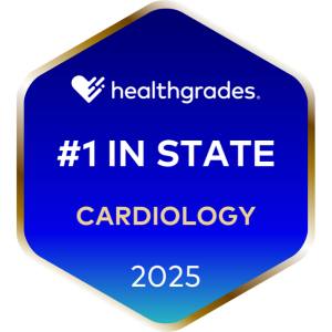 #1 Cardiology In State