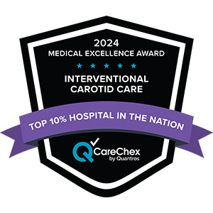 Medical Excellence for Interventional Carotid Care