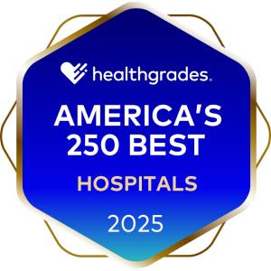 America's 250 Best Hospitals
