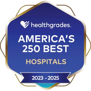 America's 250 Best Hospitals