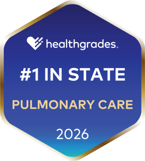 #1 Pulmonary Care In State
