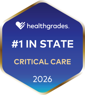 #1 Critical Care In State