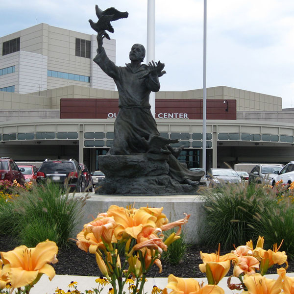 Outpatient Entrance 6