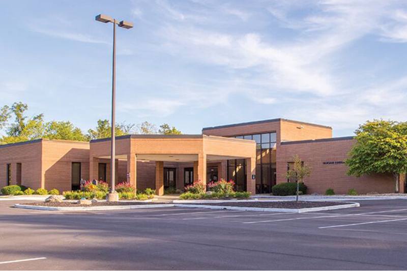 Franciscan Healthy Living Center Crawfordsville