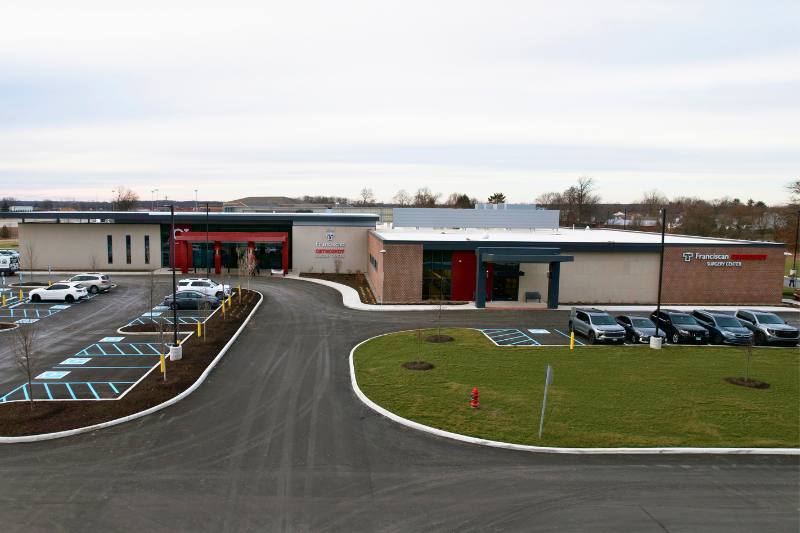 Franciscan OrthoIndy Surgery Center, LLC