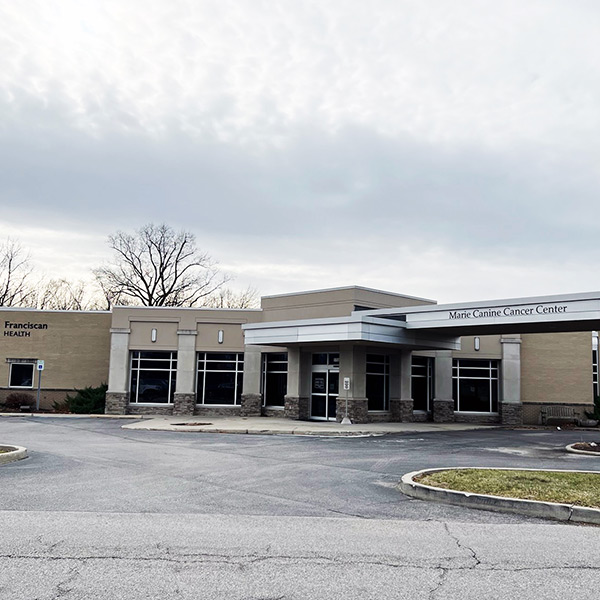 Franciscan Health Radiation Oncology Crawfordsville