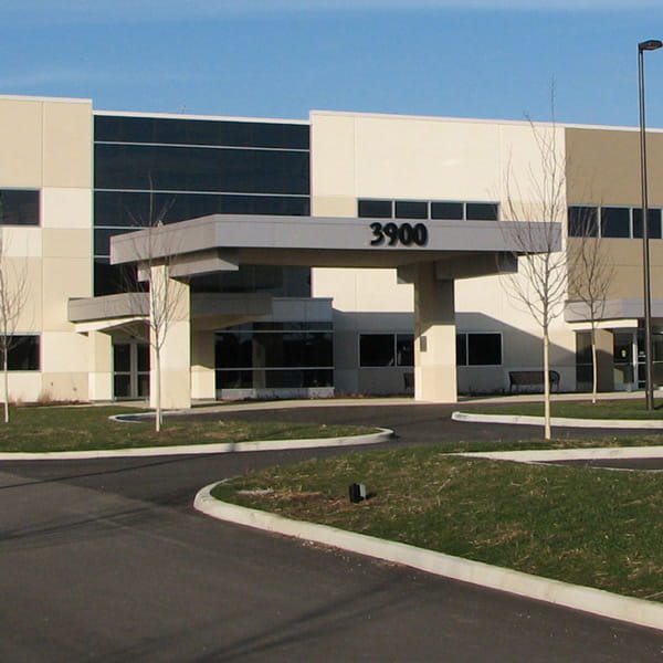 exterior of Franciscan Specialty Pharmacy
