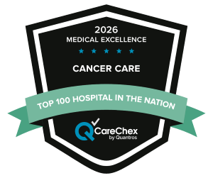 top 100 cancer care