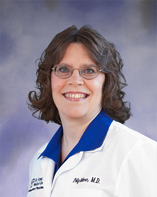 Polly A. Moore, MD, FACC