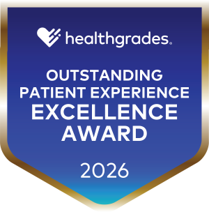 Outstanding Patient Experience Excellence Award