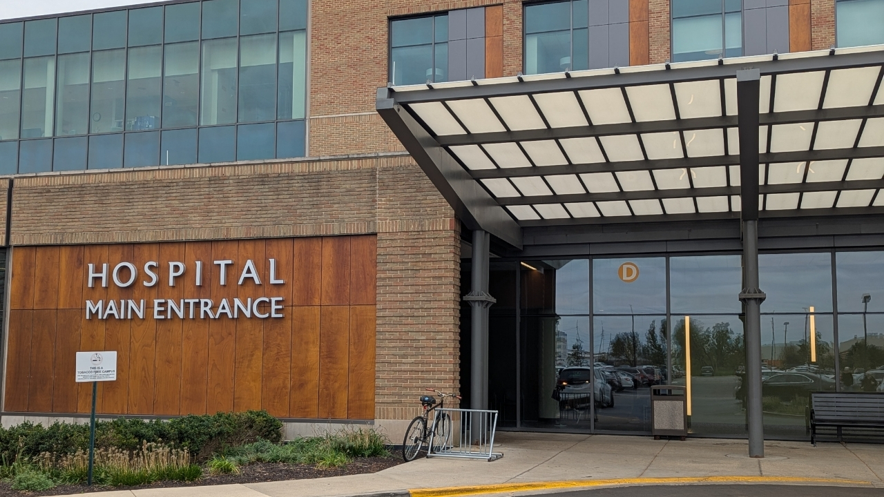 Franciscan Health Radiology Department Munster