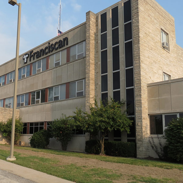 Franciscan Health Medication Assisted Treatment Rensselaer