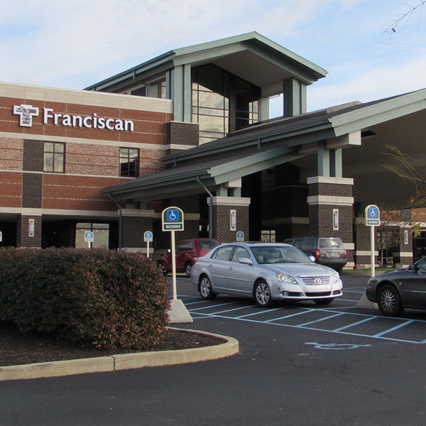 Franciscan Health Emergency Department Mooresville