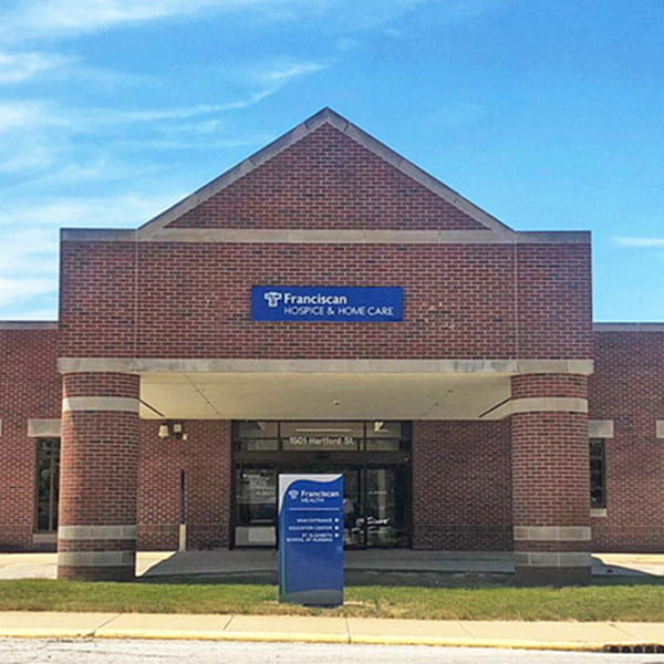 Franciscan Home Infusion Pharmacy Lafayette