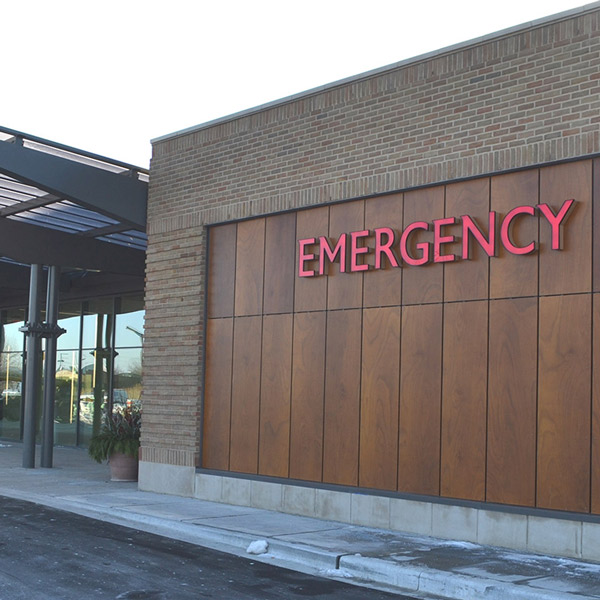 Franciscan Health Emergency Department Munster