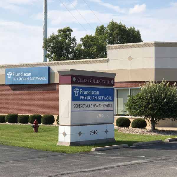 Franciscan Physician Network Schererville Health Center