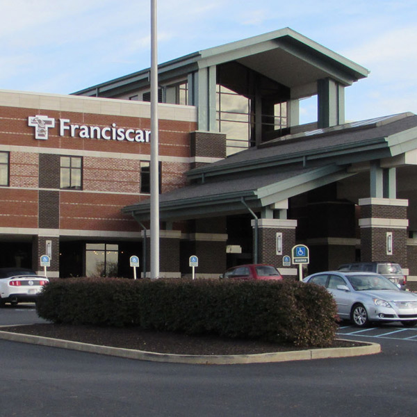Franciscan Health Outpatient Neuro Therapy Mooresville