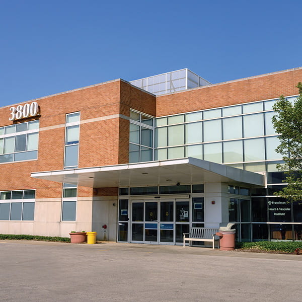 Franciscan Health Pediatric Cardiology Olympia Fields