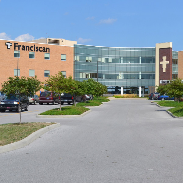 Franciscan Health Level III NICU (Neonatal Intensive Care Unit) Lafayette