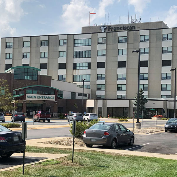 Franciscan Health Breast Care Center Crown Point