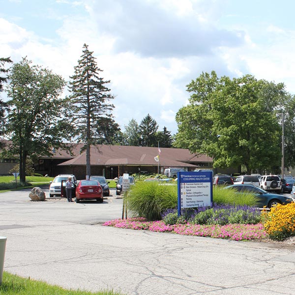 Franciscan Health Outpatient Rehabilitation Michigan City