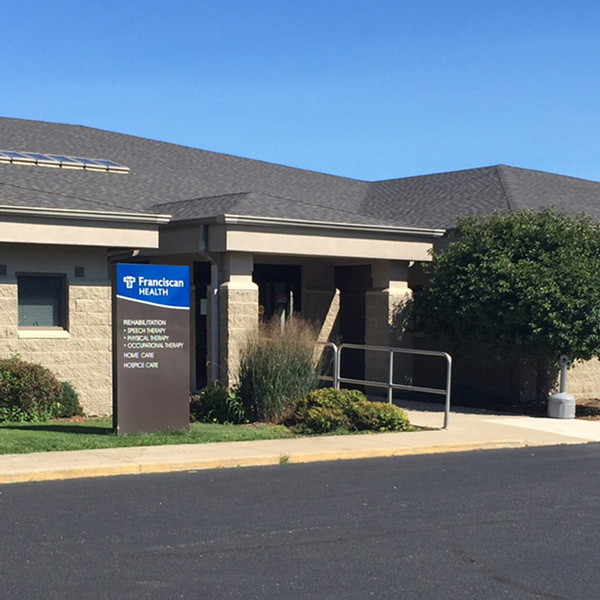Franciscan Health Rensselaer - Medical Outreach Building (MOB)