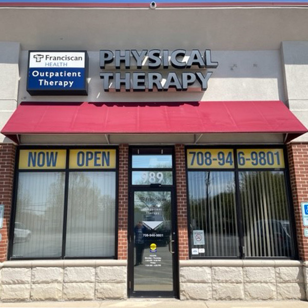 Franciscan Health Outpatient Therapy Beecher