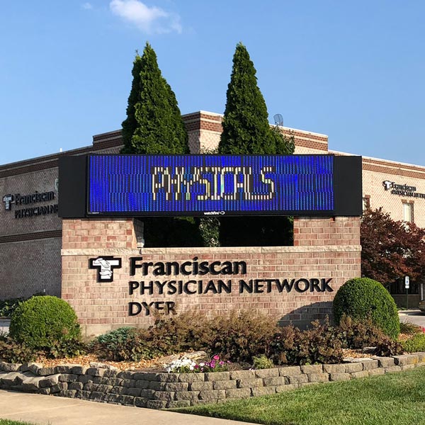 Franciscan Physician Network Dyer