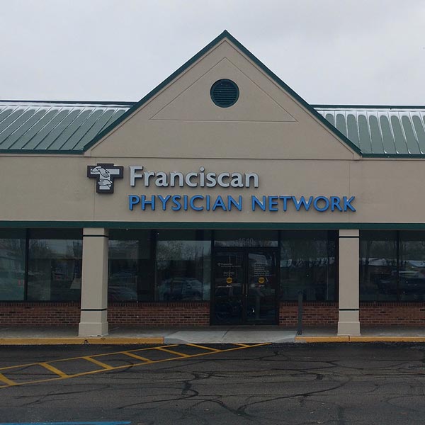 Franciscan Physician Network Southside Family Medicine Crawfordsville