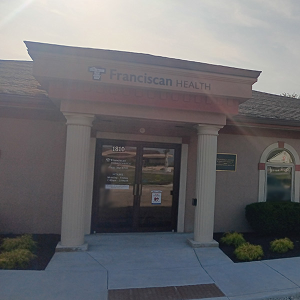 Franciscan Health Therapy Services Crawfordsville