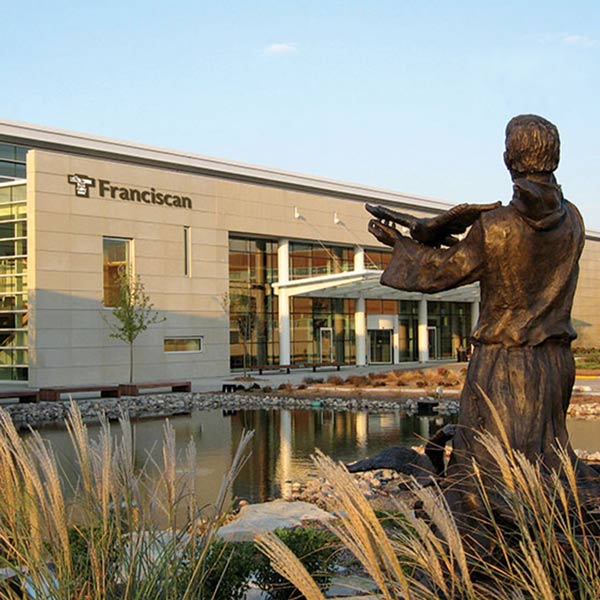 Franciscan Health Center for Bariatric Surgery Olympia Fields