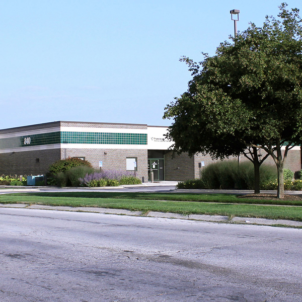 Franciscan Physician Network Dyer Family Health Center