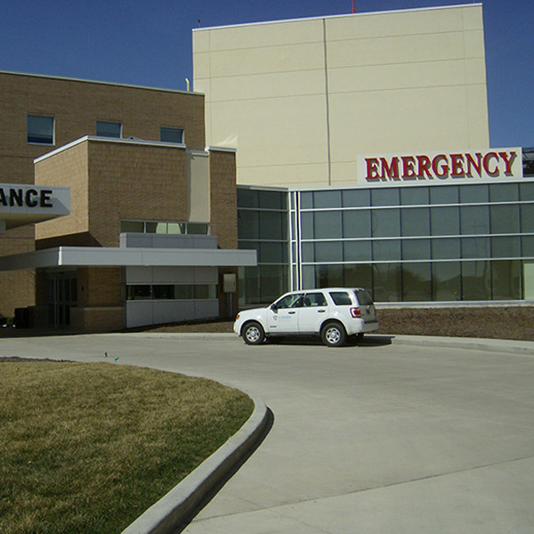 Franciscan Health Emergency Department Lafayette
