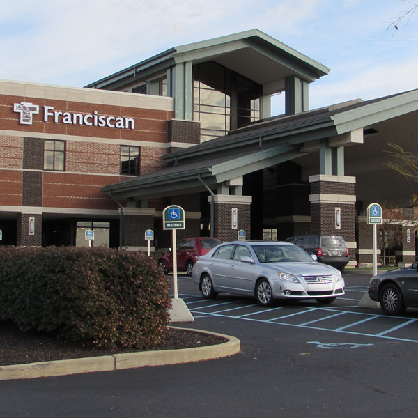 Franciscan Health Cancer Center Mooresville