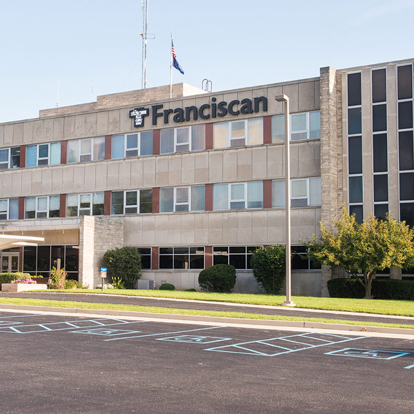 Franciscan Health Cancer Center Rensselaer