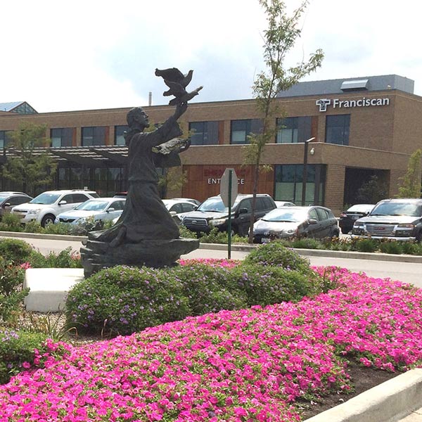 Franciscan Health Infusion Center Munster