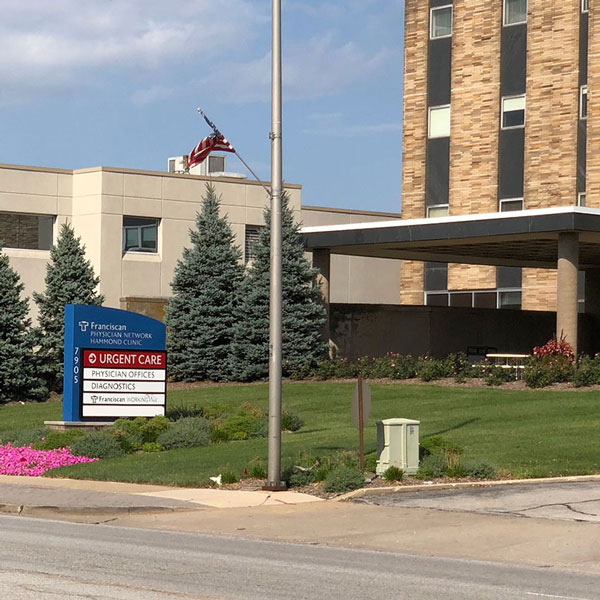 Franciscan Health Sleep Center Munster