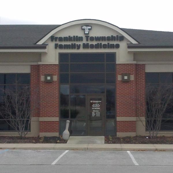 Franciscan Physician Network Franklin Township Family Medicine