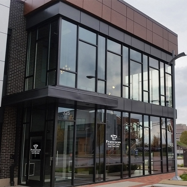 Franciscan Physician Network Family Medicine Downtown Indy